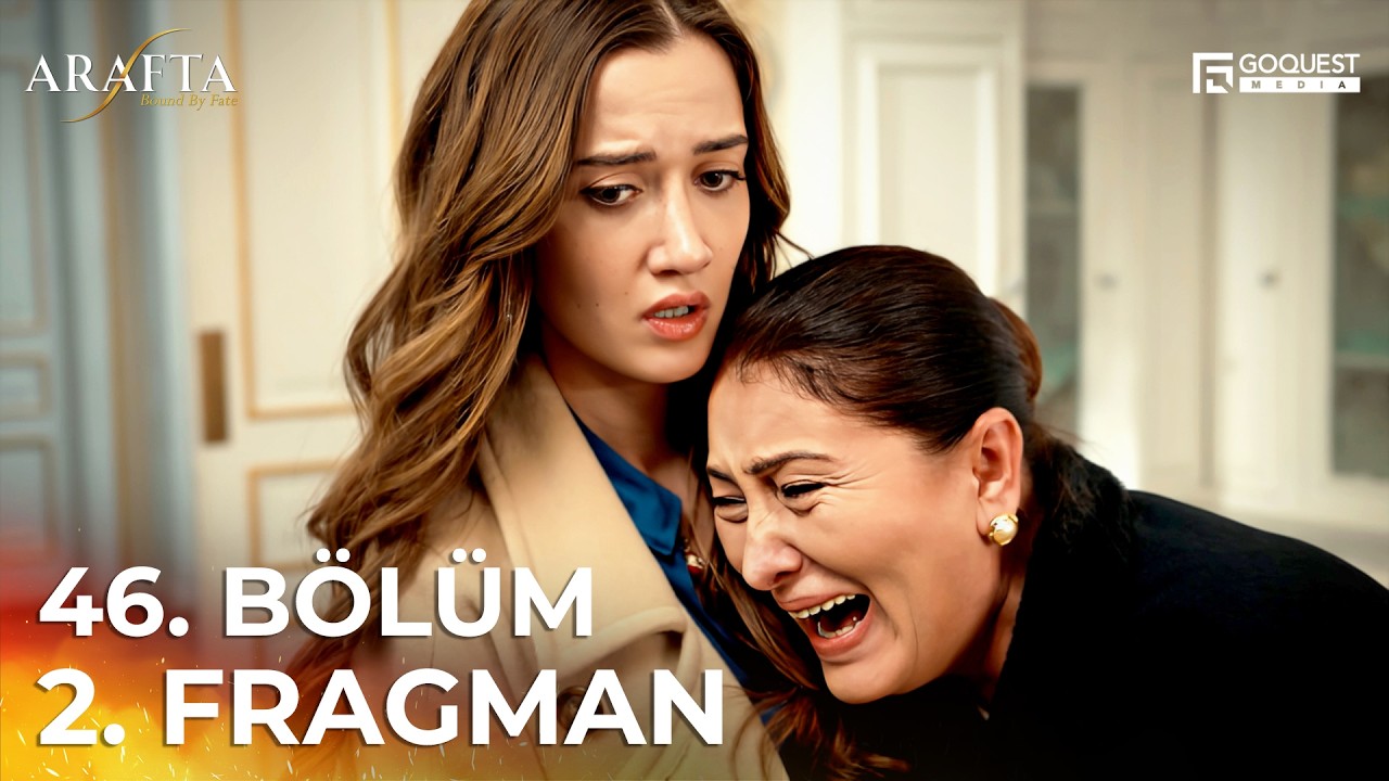 ARAFTA 46. B&ouml;l&uuml;m 2. Fragmanı | Yeni Diziler 2025 | Arafta - T&uuml;rk Dizileri #EP46