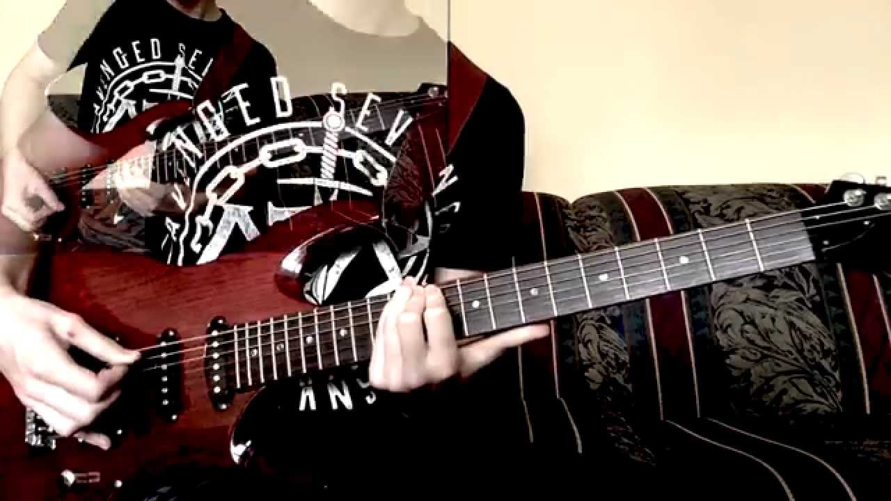 System of a Down - Holy Mountains Guitar Cover
