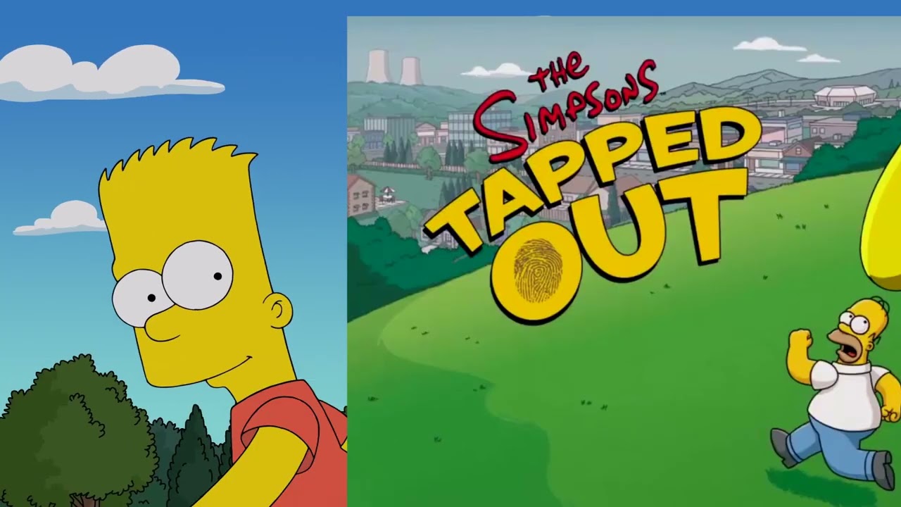 RIP, The Simpsons: Tapped Out