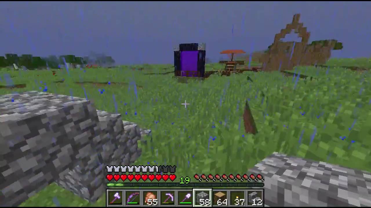 Bartowski Plays Co op Minecraft Episode 3 "The Beginnings of a Home"