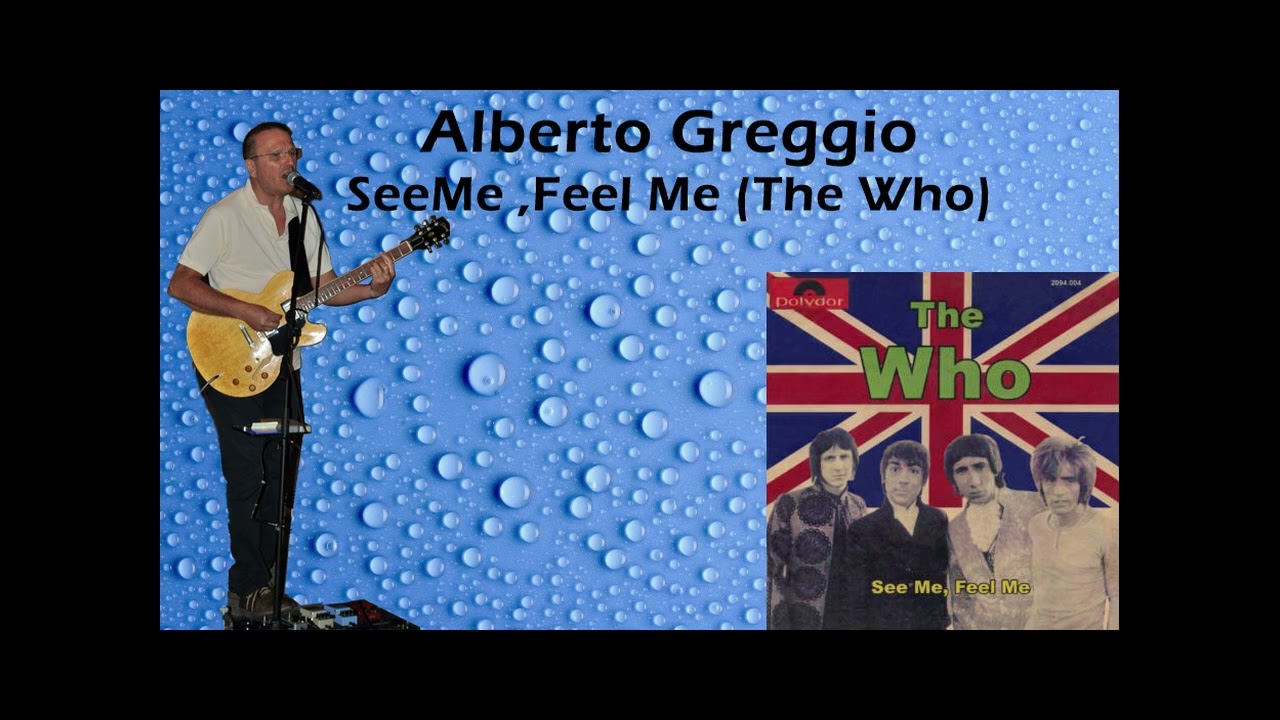 Alberto Greggio See Me Fell Me