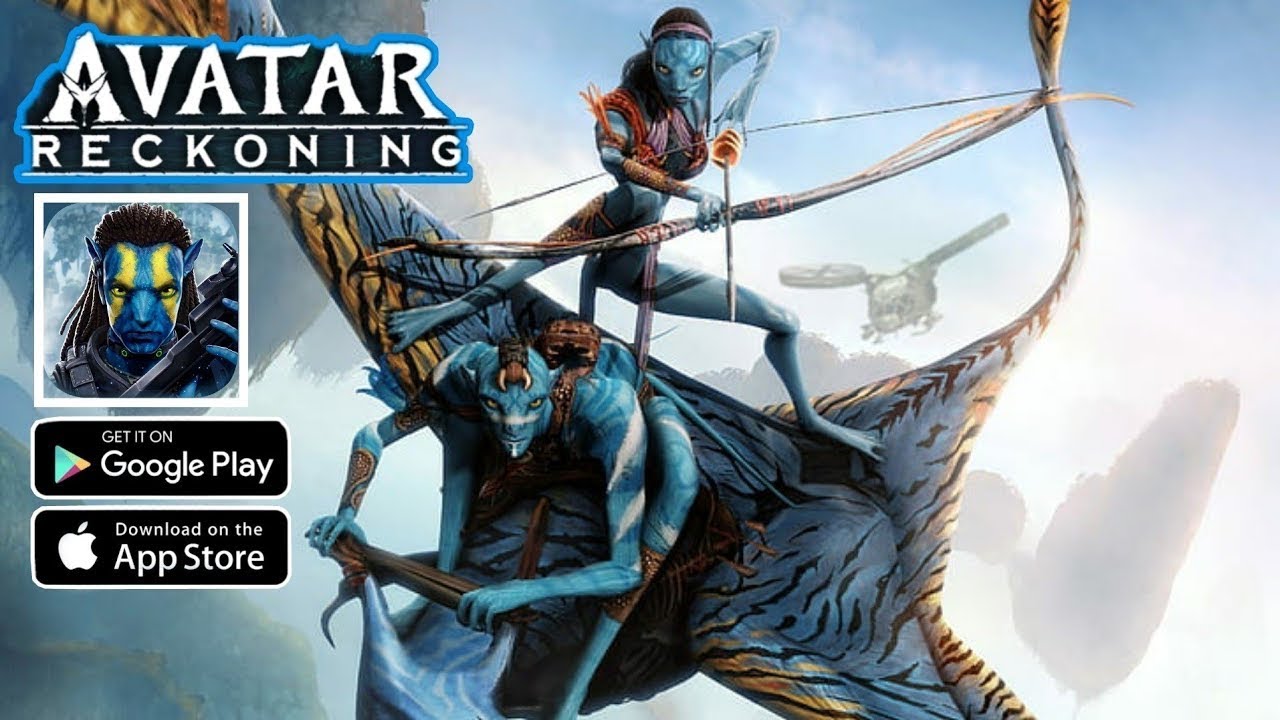 Avatar Reckoning Download on Android & Gameplay | Ultra HD Graphics | Best 2022 Adventure Game