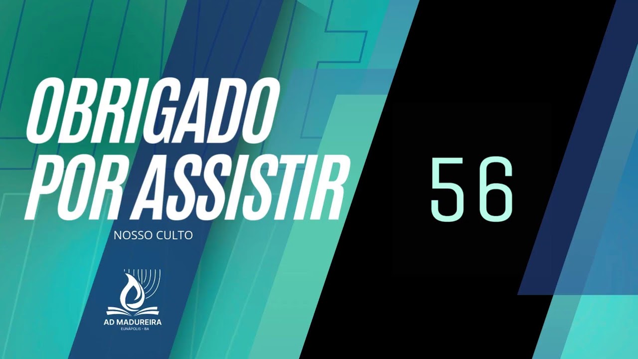 Transmissão ao vivo de AD MADUREIRA EUNÁPOLIS