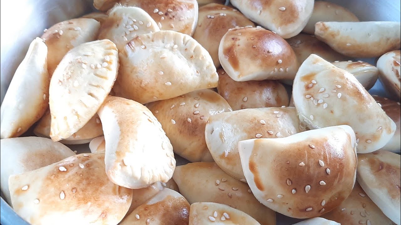 Salgados assado para festa! faça e venda!