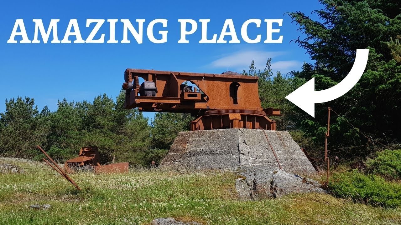 Exploring and finding lost German Radar and bunkers !
