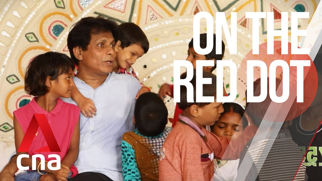 CNA | On The Red Dot | S7 E18 - Chef Mission: The Singaporean rescuing children in India