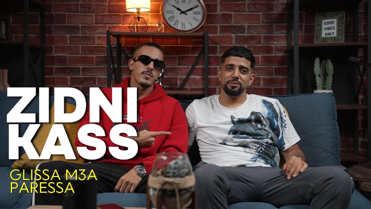 PARESSA X @DokalyOriginal - ZIDNI KASS - Prod by DR MAFIA BEATS