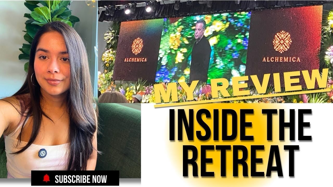 7 Days at Dr. Joe Dispenza’s Retreat… Here’s What Changed in Me