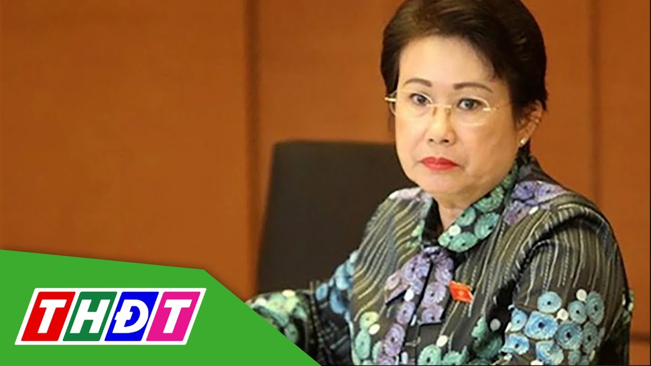 Cựu ph&oacute; B&iacute; thư Tỉnh ủy Đồng Nai Phan Thị Mỹ Thanh bị bắt | THDT