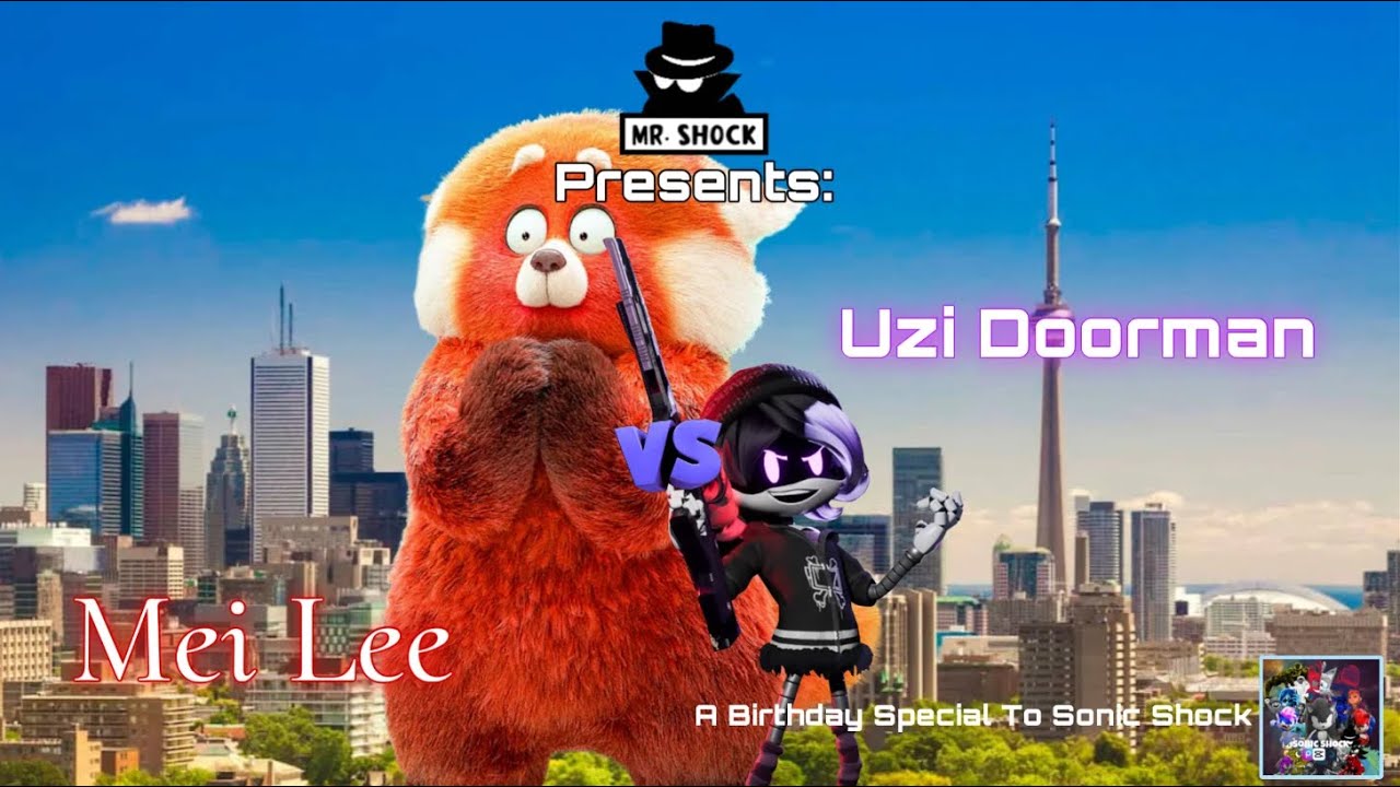 Mei Lee Vs. Uzi Doorman (A Birthday Gift To 