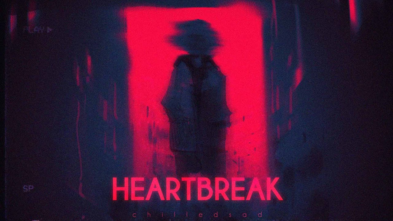 jvke - this is what heartbreak feels like (slowed n reverb / lyrics)