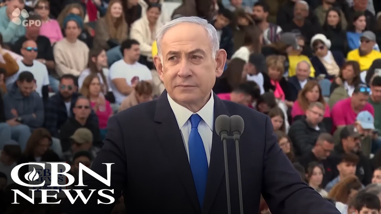 Netanyahu Renews Israel Victory Pledge as Biden Calls for Ceasefire, Two-State Solution