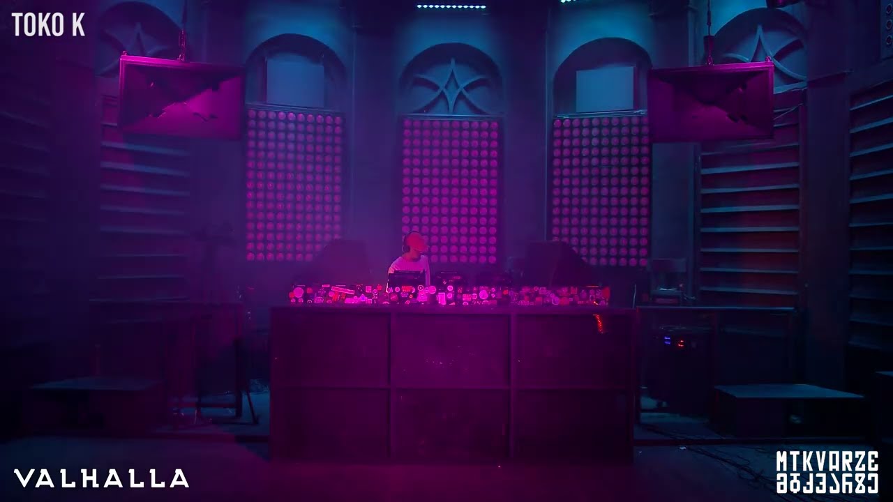 Mtkvarze Streams 013 - TOKO K
