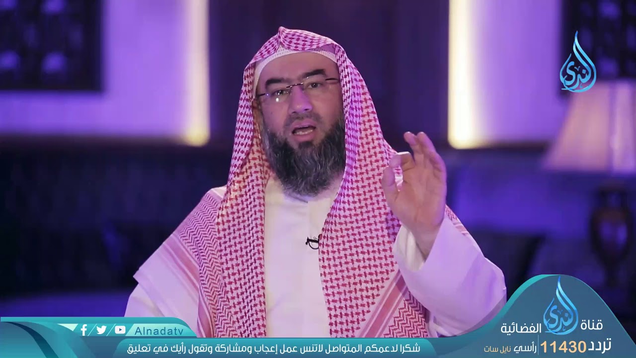 الحلقة 2 (دعوة الرسول على كفار قريش بسنين يوسف ) برنامج قصة وآ ية الموسم 2 الشيخ نبيل العوضي HD