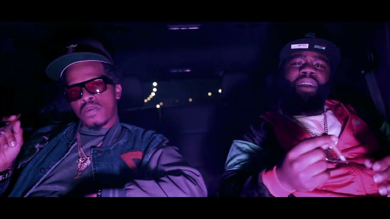 Jamal Gasol & Vic Spencer - 8 Hour Drive (Prod. Vinyl Villain) Official Video