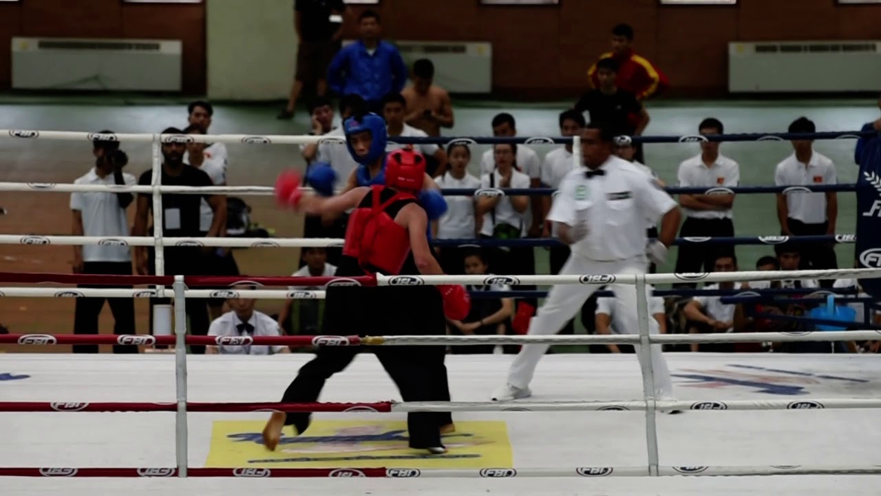 Combat Vo Co Truyen