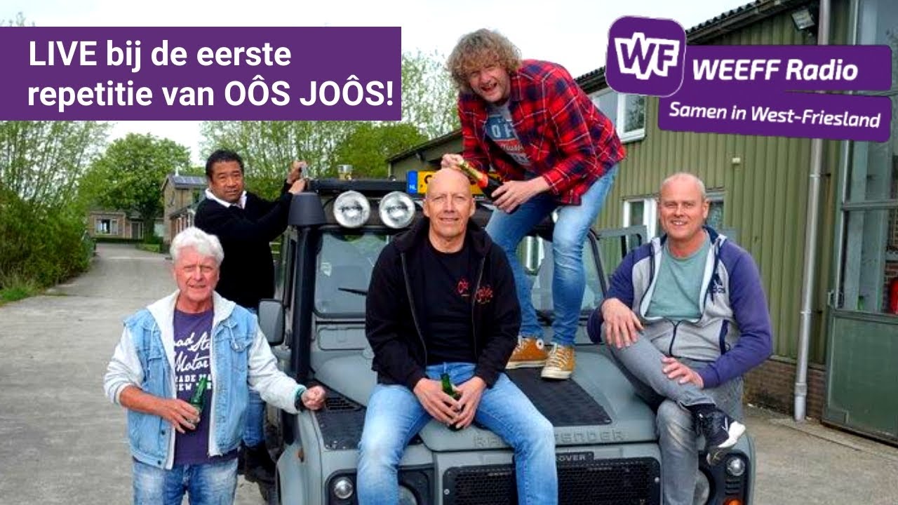OÔS JOÔS repeteert weer voor het eerst sinds 1,5 JAAR!
