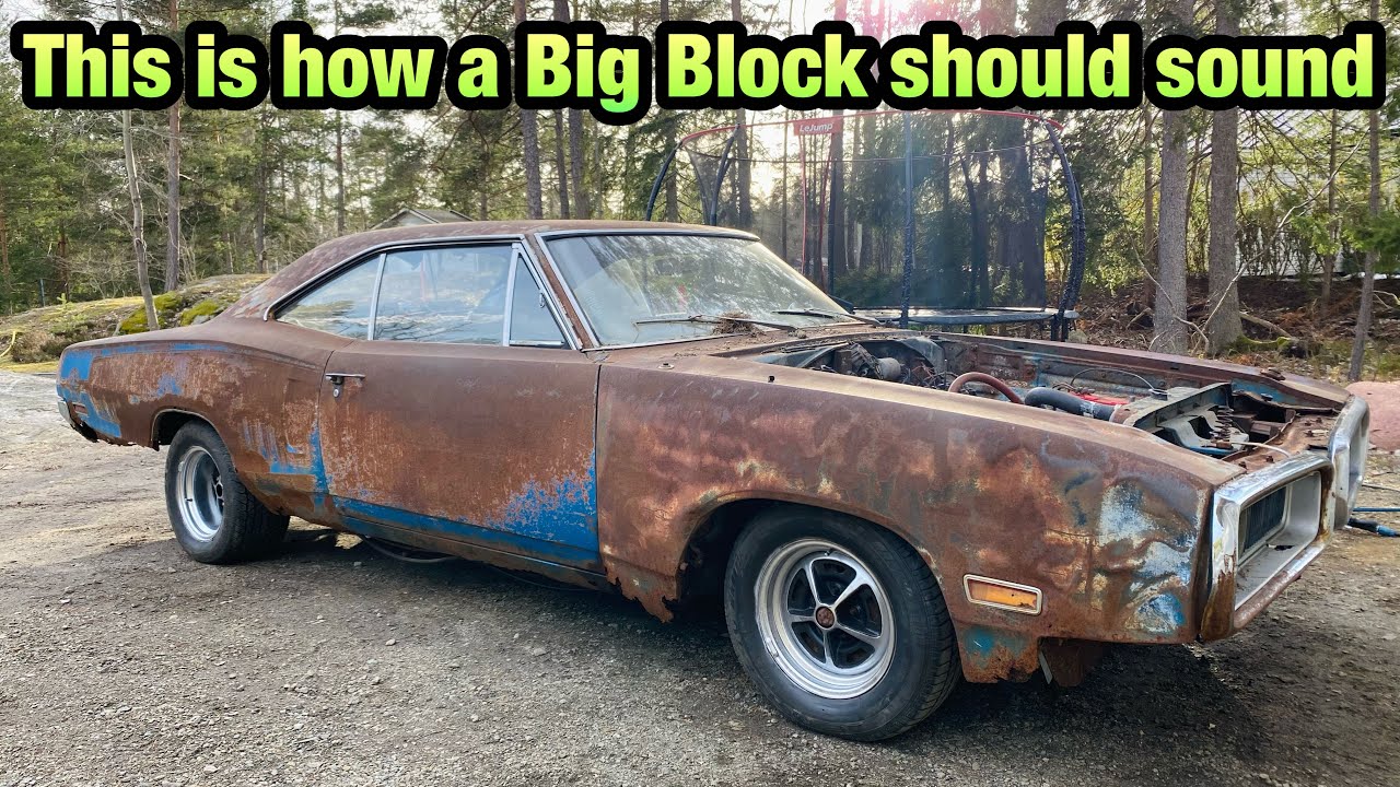 Super Bee разваливается на части, но переключает передачи как никогда раньше.