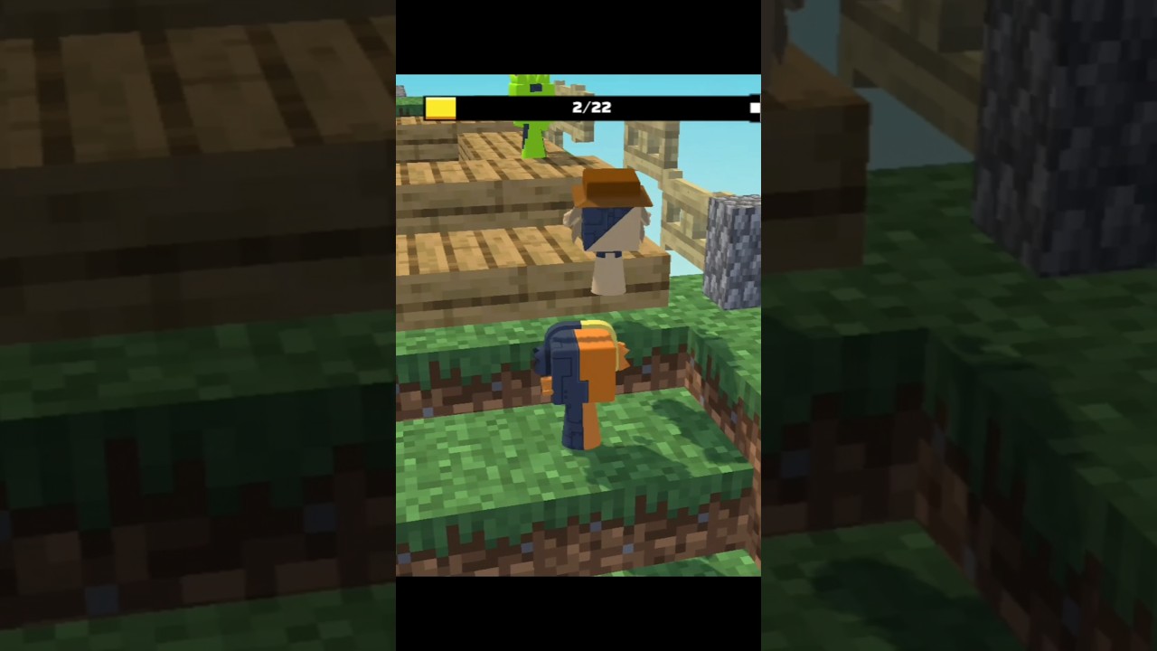 Sprunki parkour 😲