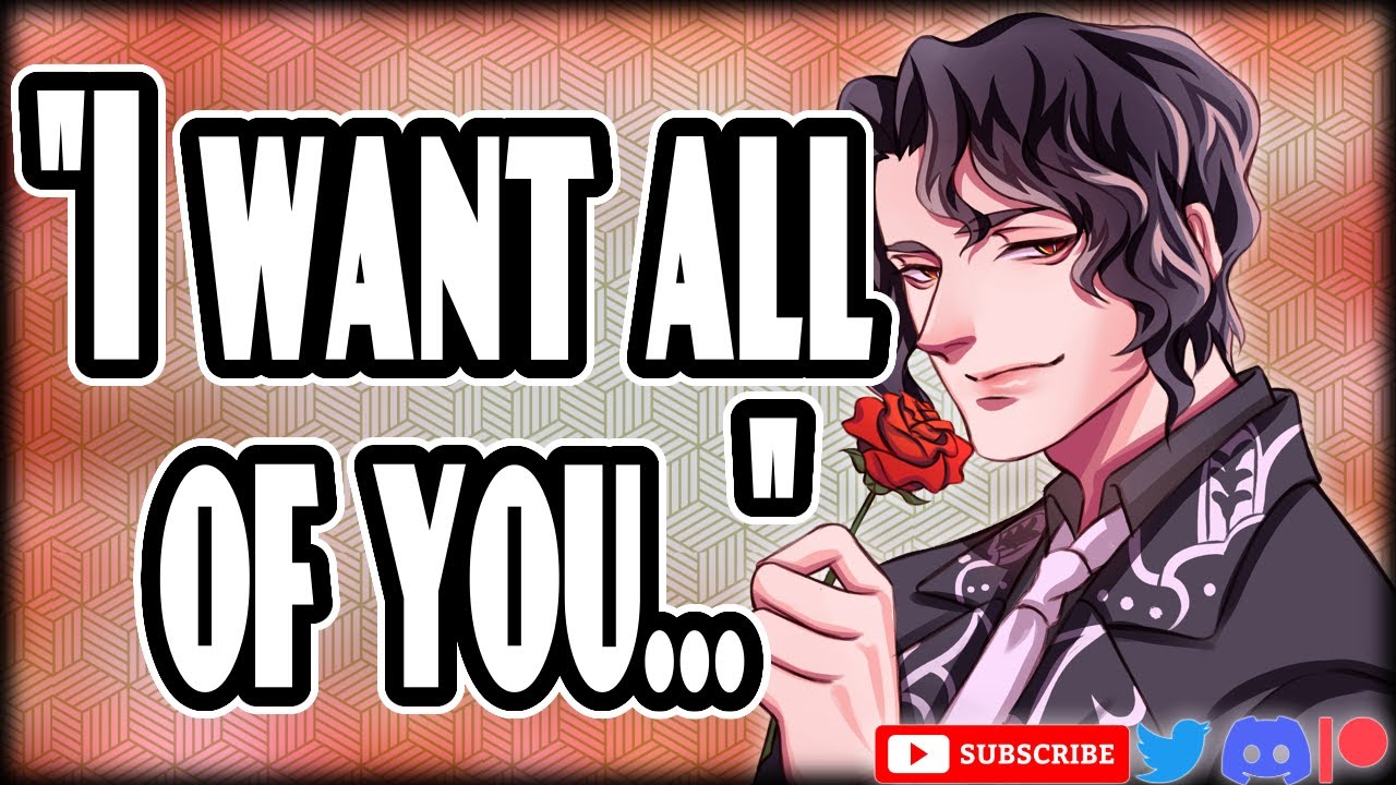 Muzan Wants You All To Himself - (Demon Slayer) - Anigomi Character Audio