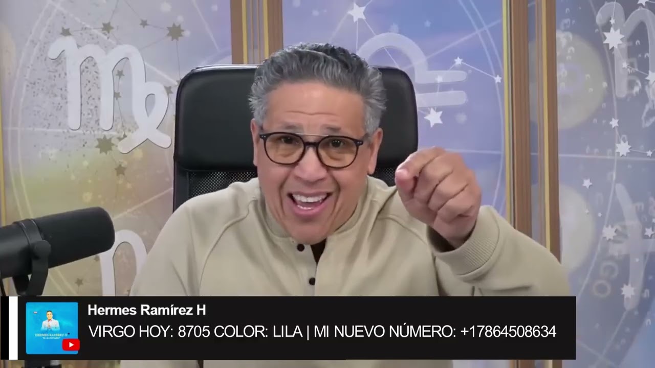 VIRGO HOY: LO JURÓ...NO PERDERÁ LA CALMA, tarde o temprano te llevará a sus APOSENTOS