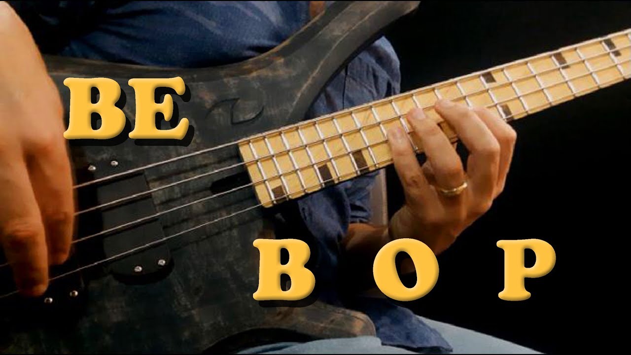 2 INSANE JAZZ LICKS FOR BASS /// Lesson