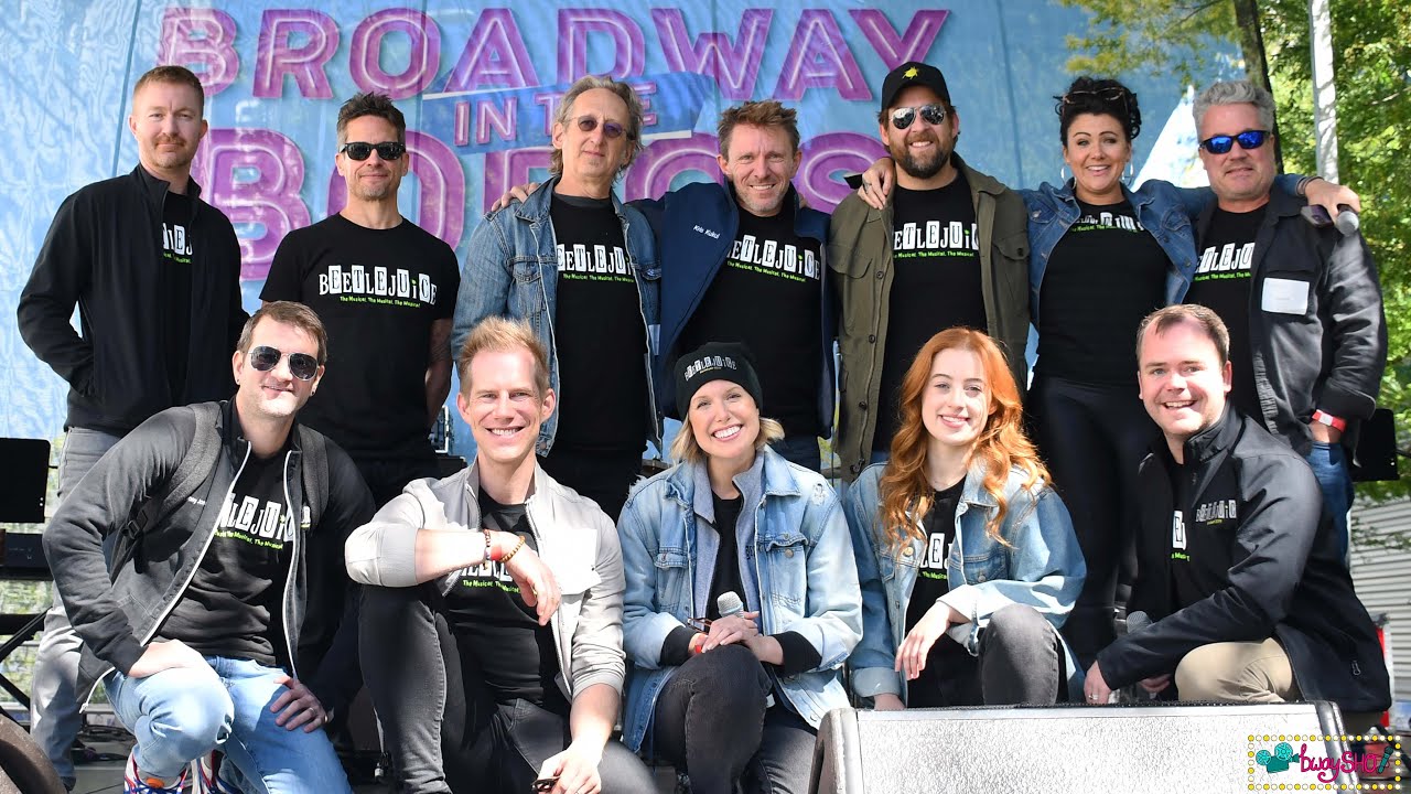 Beetlejuice at Broadway in the Boros | 
