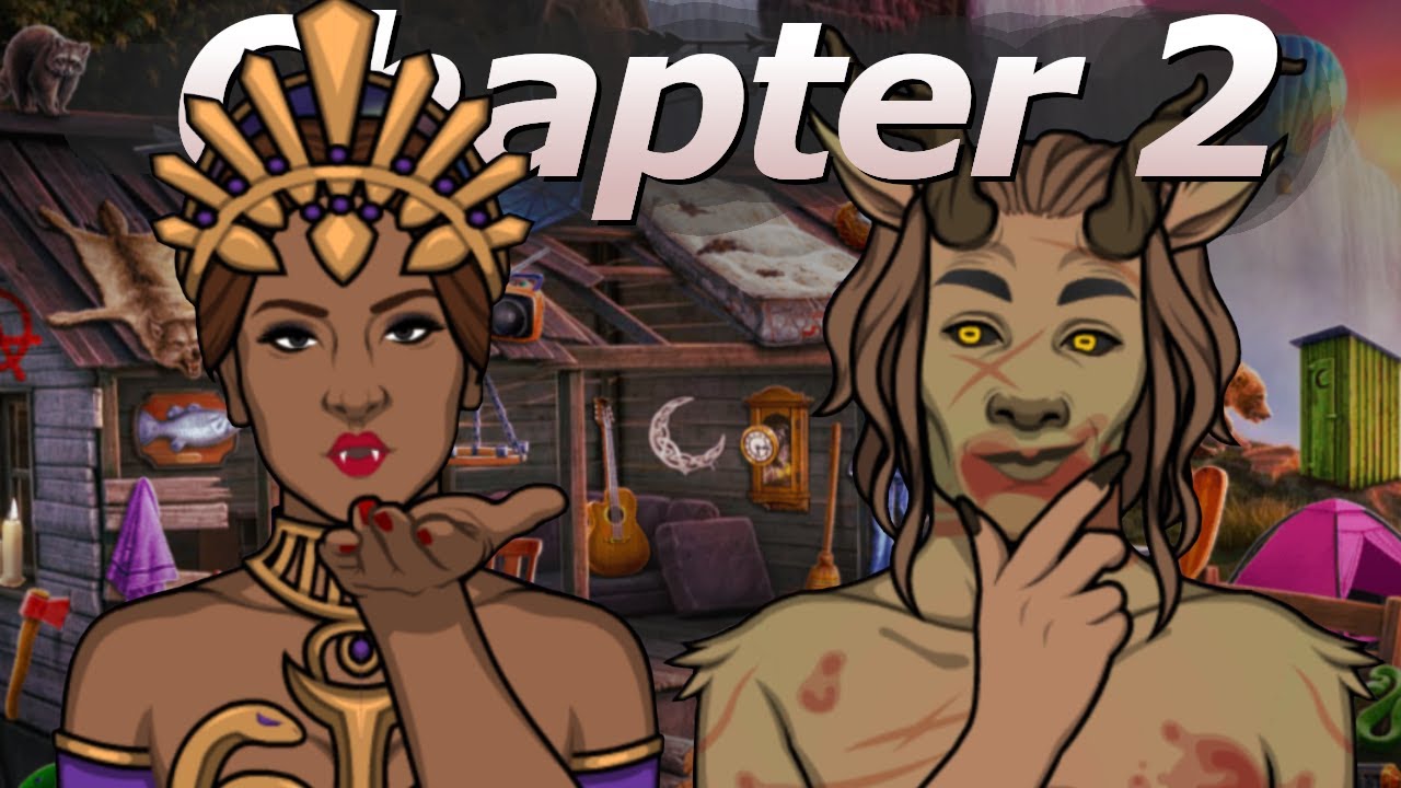Criminal Case Supernatural Investigations - Case #22 - Niagara Fallen - Chapter 2