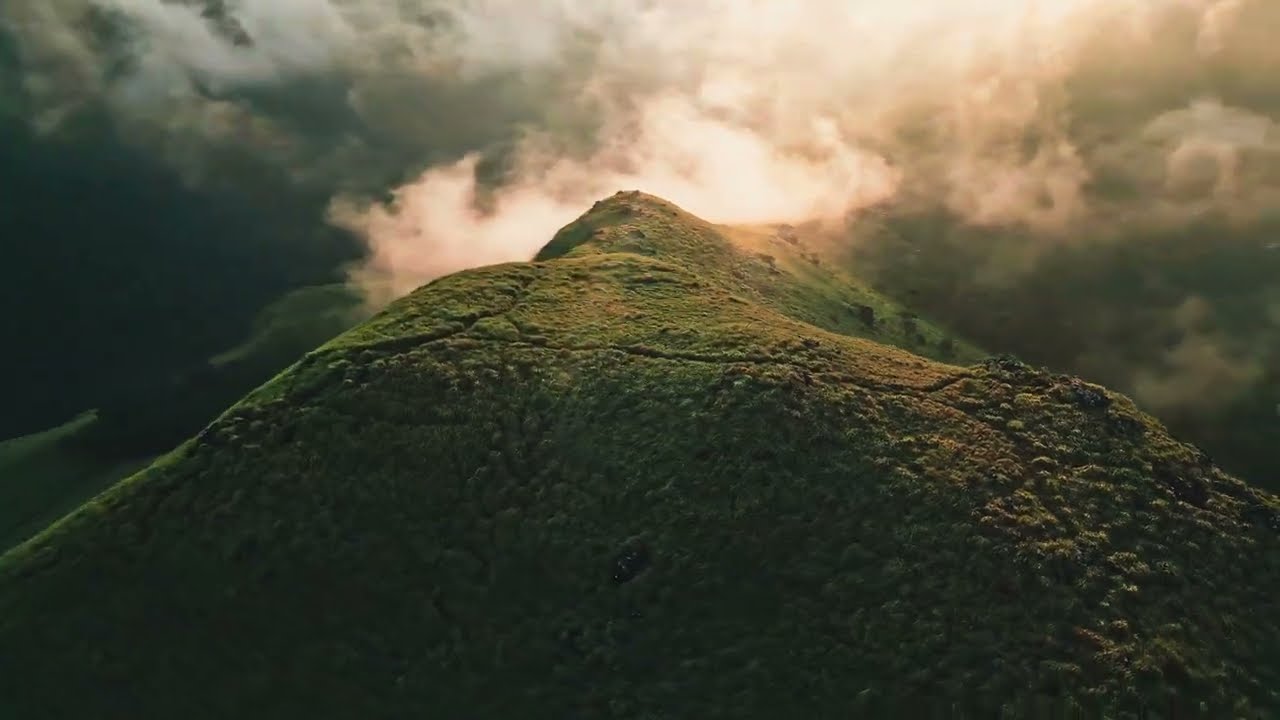 Wayanad Kerala India | Mountain Shadows Resort | 4K Cinematic |