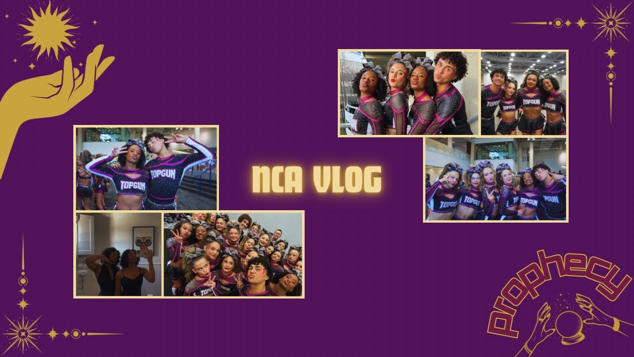 Topgun Prophecy | NCA Vlog