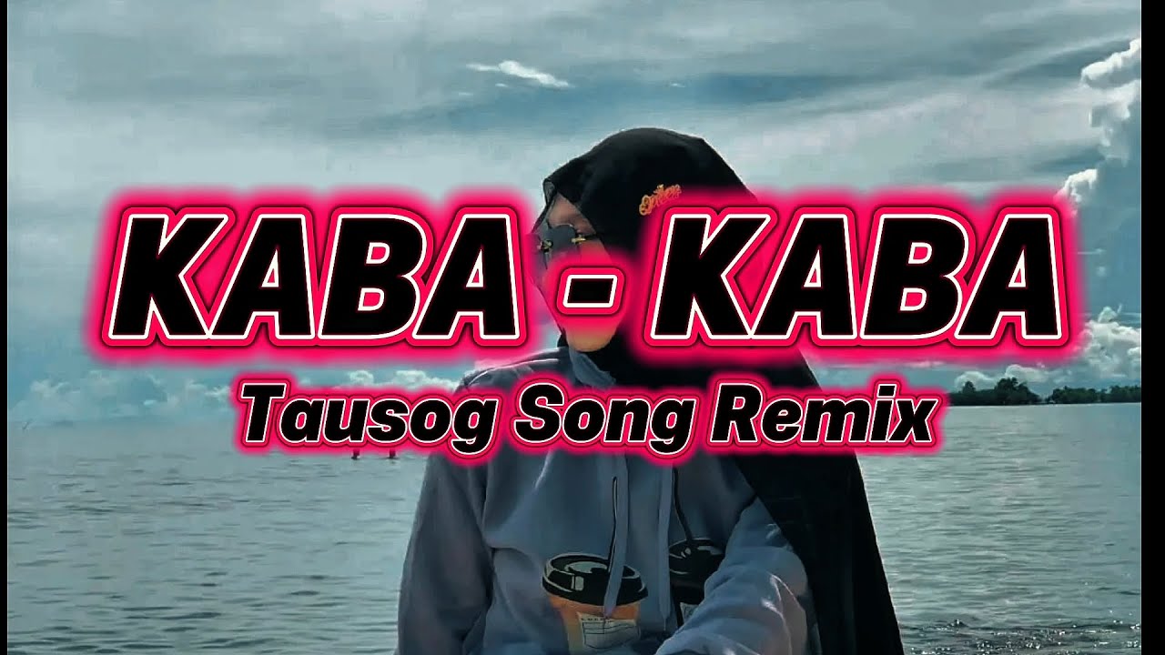 DJ KABA KABA TAUSOG SONG VIRAL TIKTOK REMIX - AGENG KEYBOARD