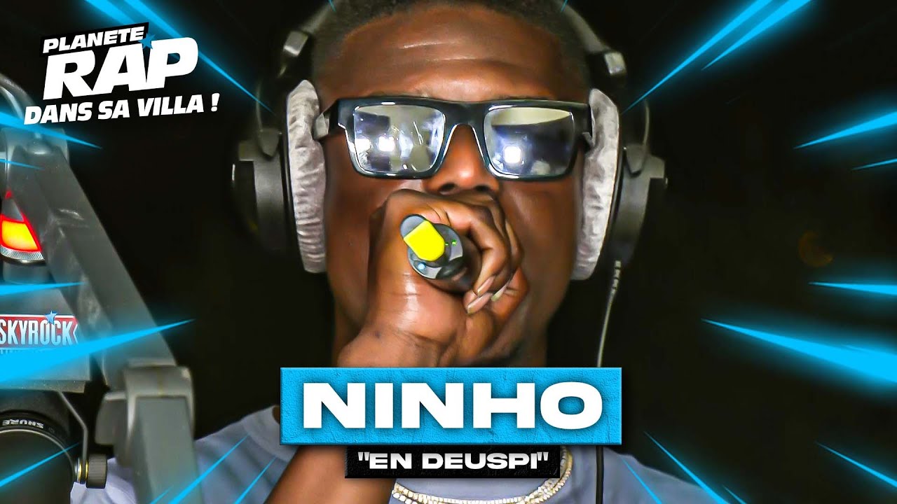 [EXCLU] Ninho - En deuspi 