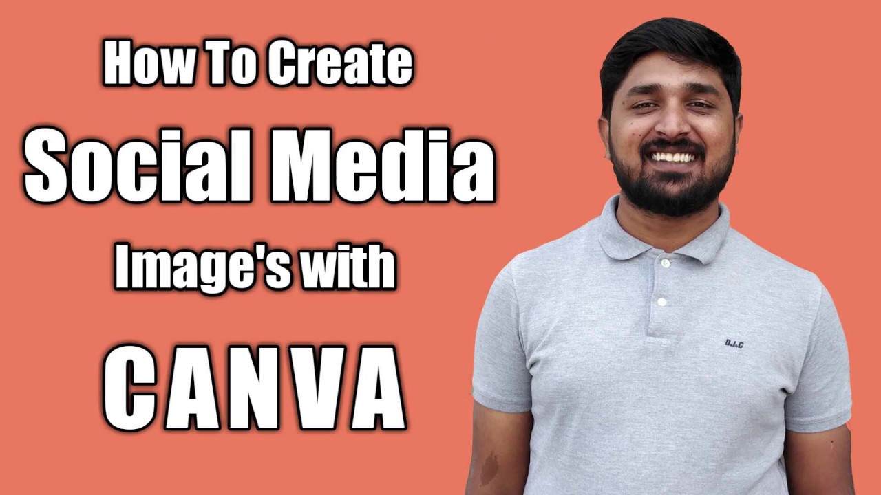 How to Use Canva to Create Social Media Images?