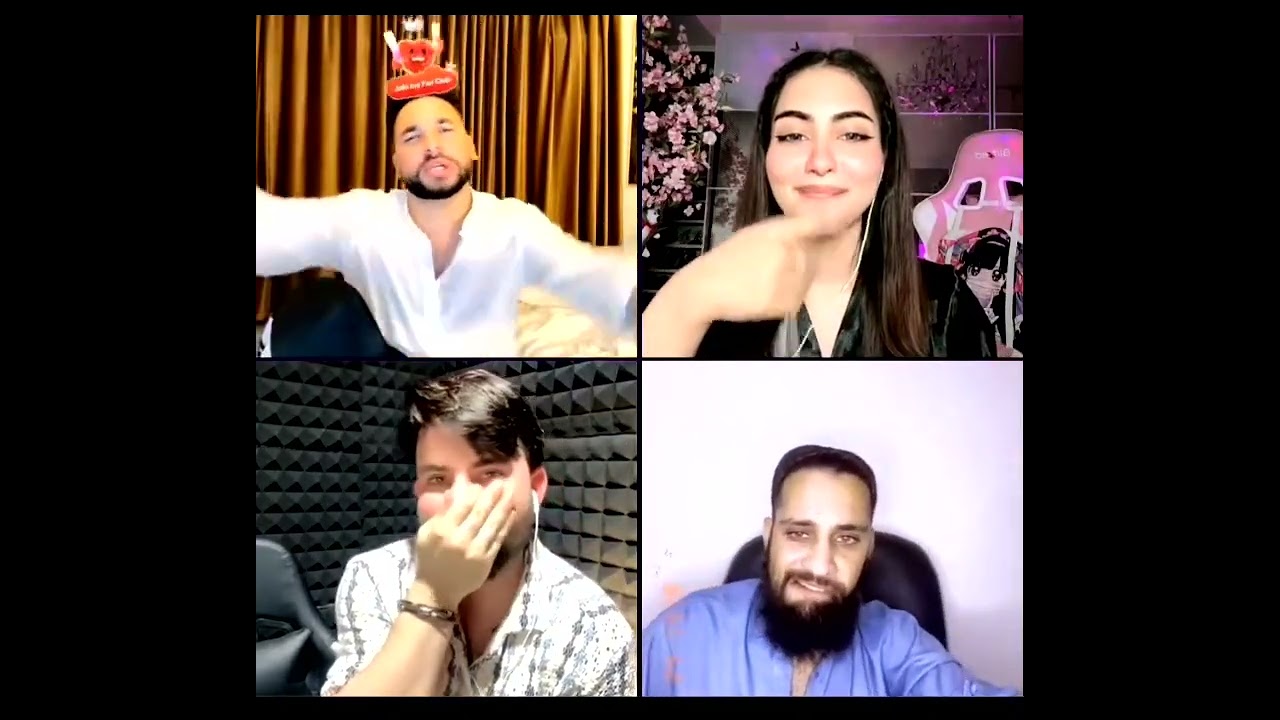 Waliuallah and riya bila ge mr jary sra khokli gapshap video tar akhira ogori 