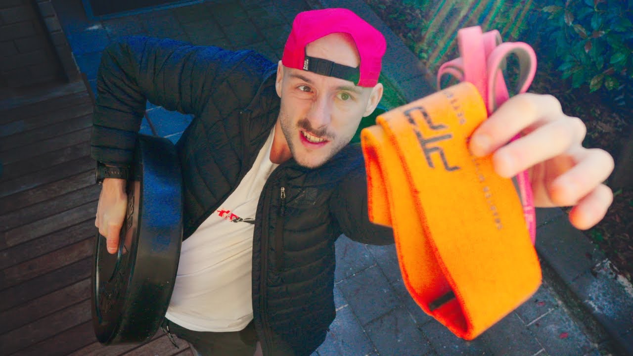 Gym Routine to Run Fast AF // Running Reboot
