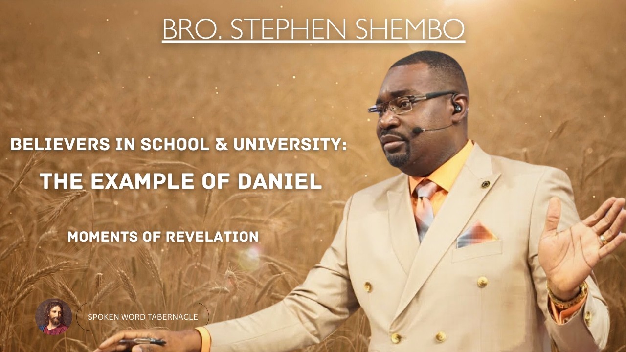 Believers In School & University: The Example Of Daniel