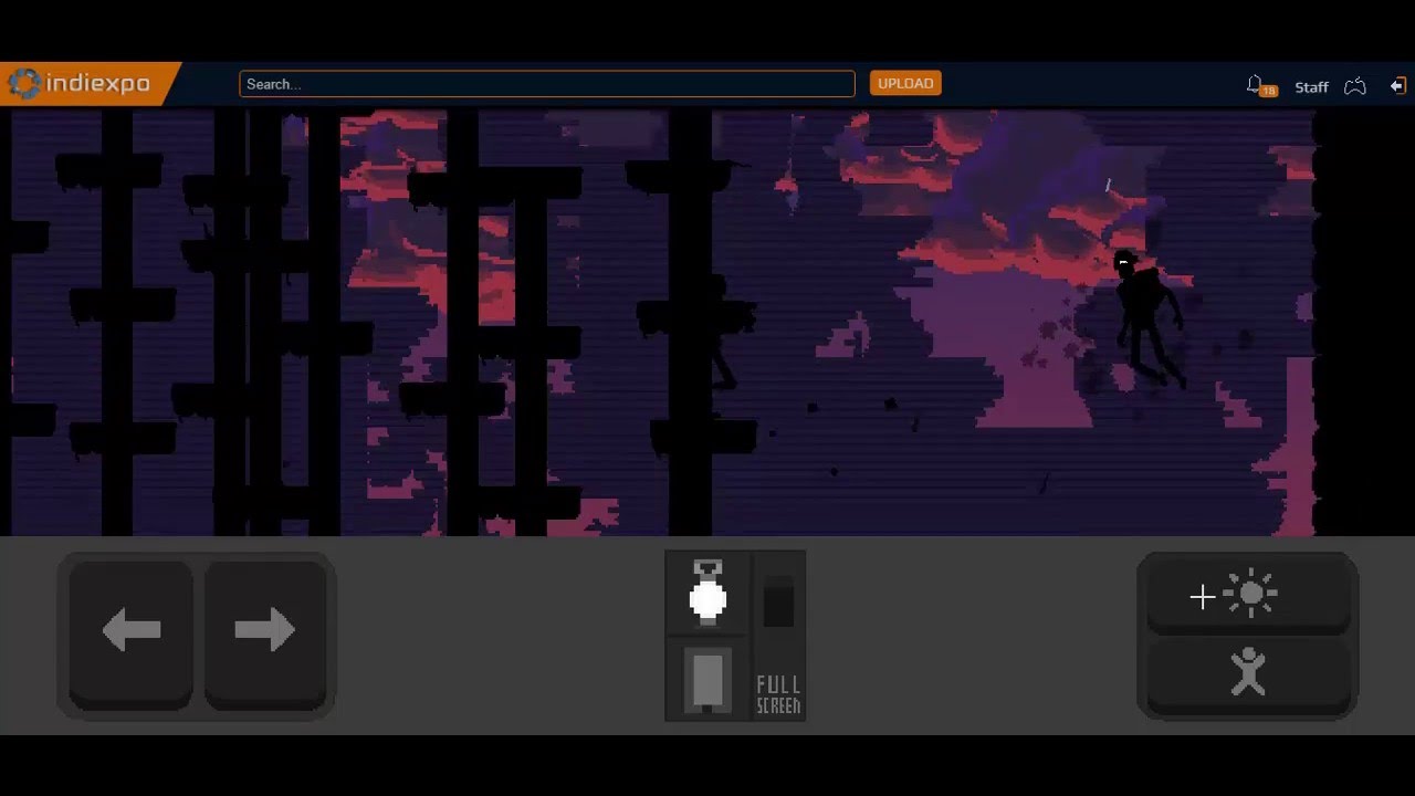 Free Online Indie Games : The Shadow