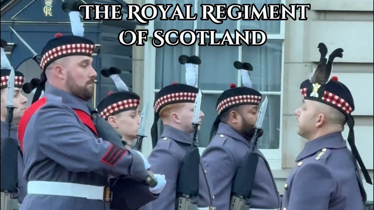 Captain&rsquo;s Inspection 11/12/25: Balaklava Company, 5th Battalion, The Royal Regiment of Scotland 