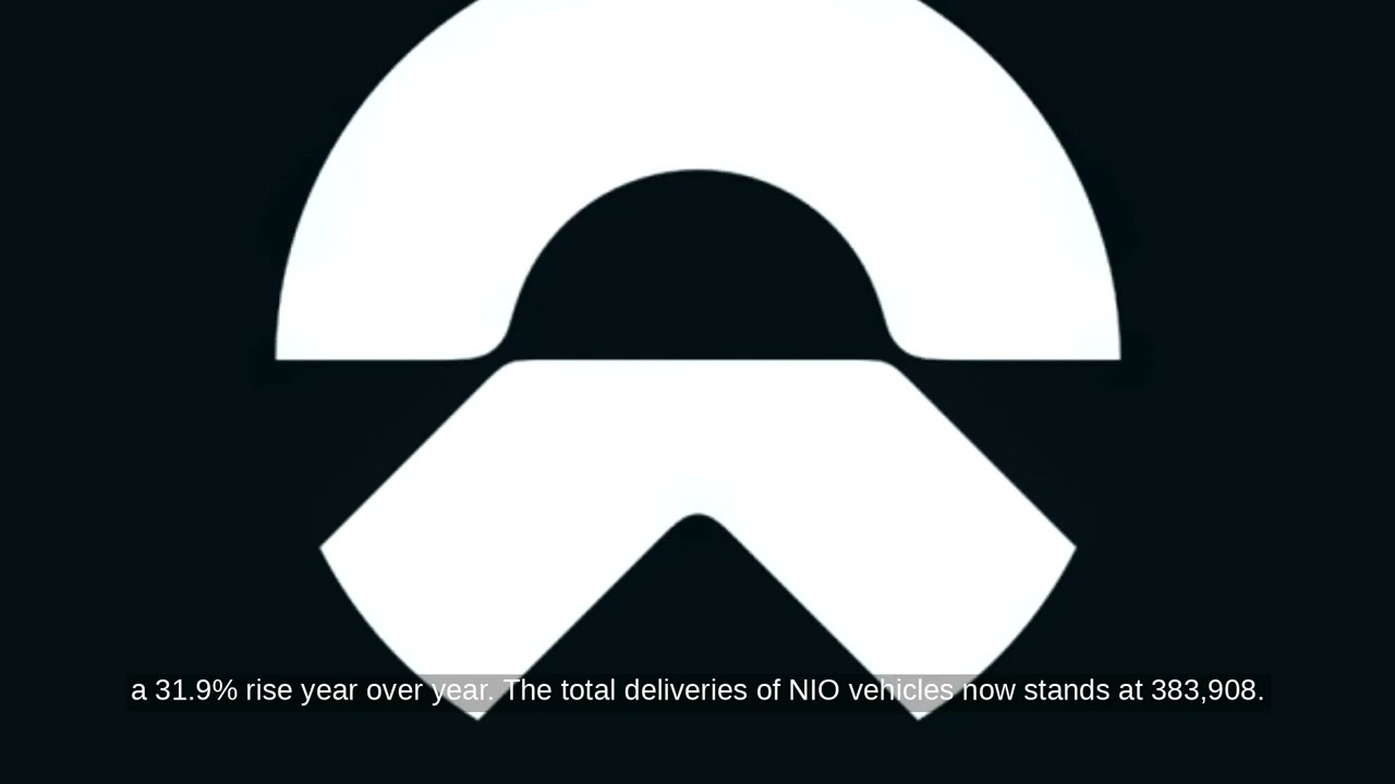 NIO Inc. August 2023 Delivery Update | NIO Stock News