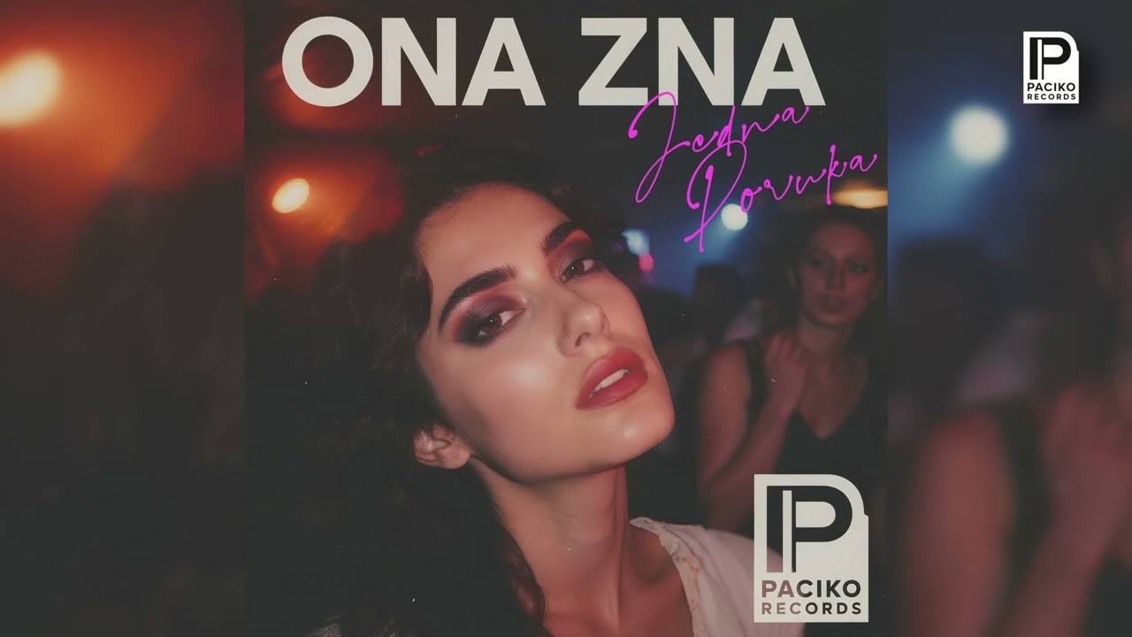 TANYA - JEDNA PORUKA | ONA ZNA (OFFICIAL AUDIO 2026)