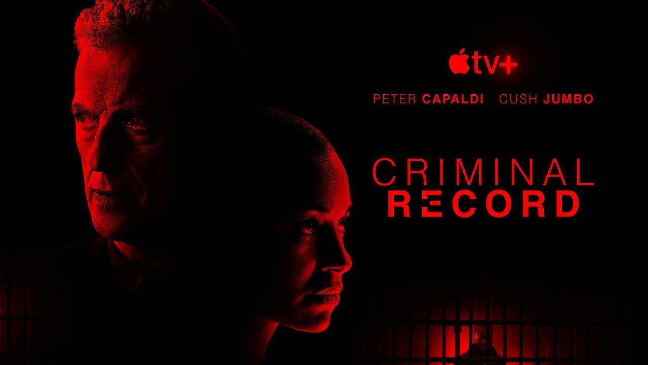 Criminal Record | Season 1 | 2024 |  Trailer Oficial  Legendado