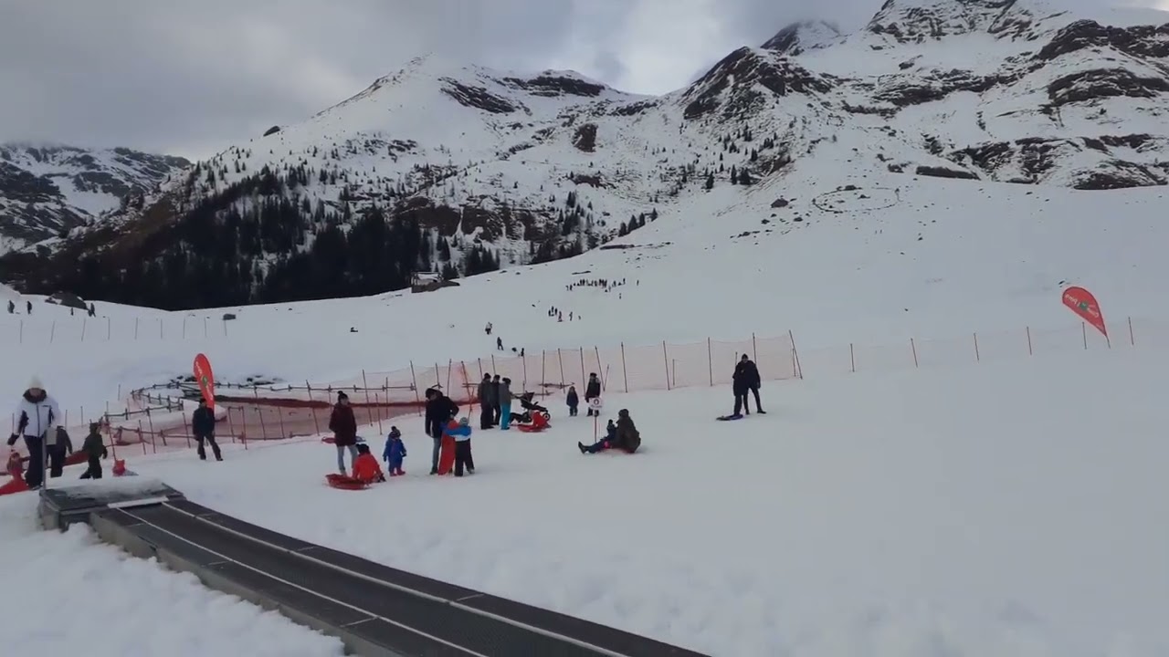 Piani dell'Avaro Dec. 29th 2022