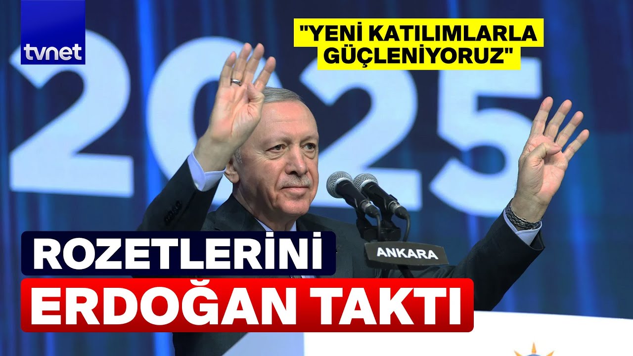 İşte AK Parti'ye geçen belediyeler! Özgür Özel'in sinirleri bozulacak!