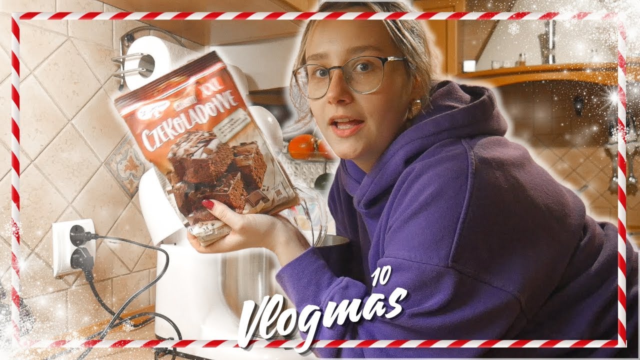 VLOGMAS 2025✨| ISTNY ARMAGEDON; ROBIĘ TO CO ROKU |Sofia Marble
