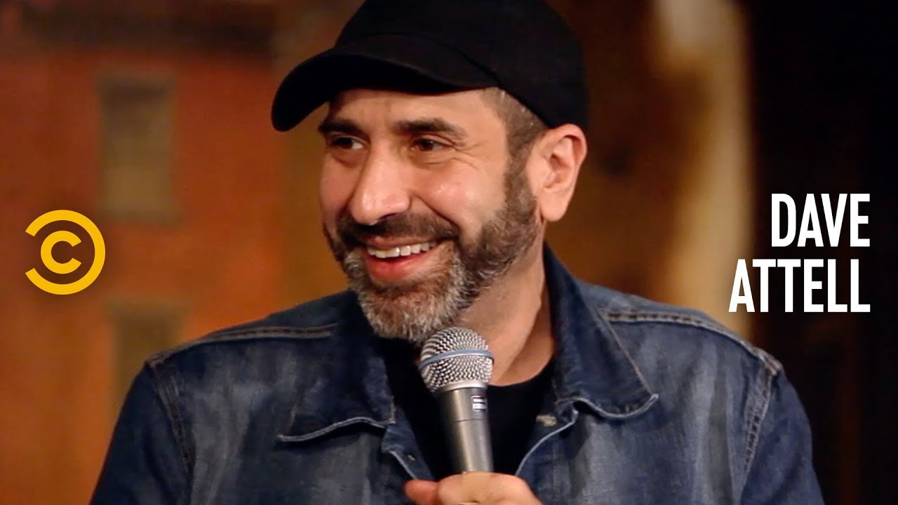 Dave Attell: &ldquo;There Is No Romantic Way to Fist Someone&rdquo;