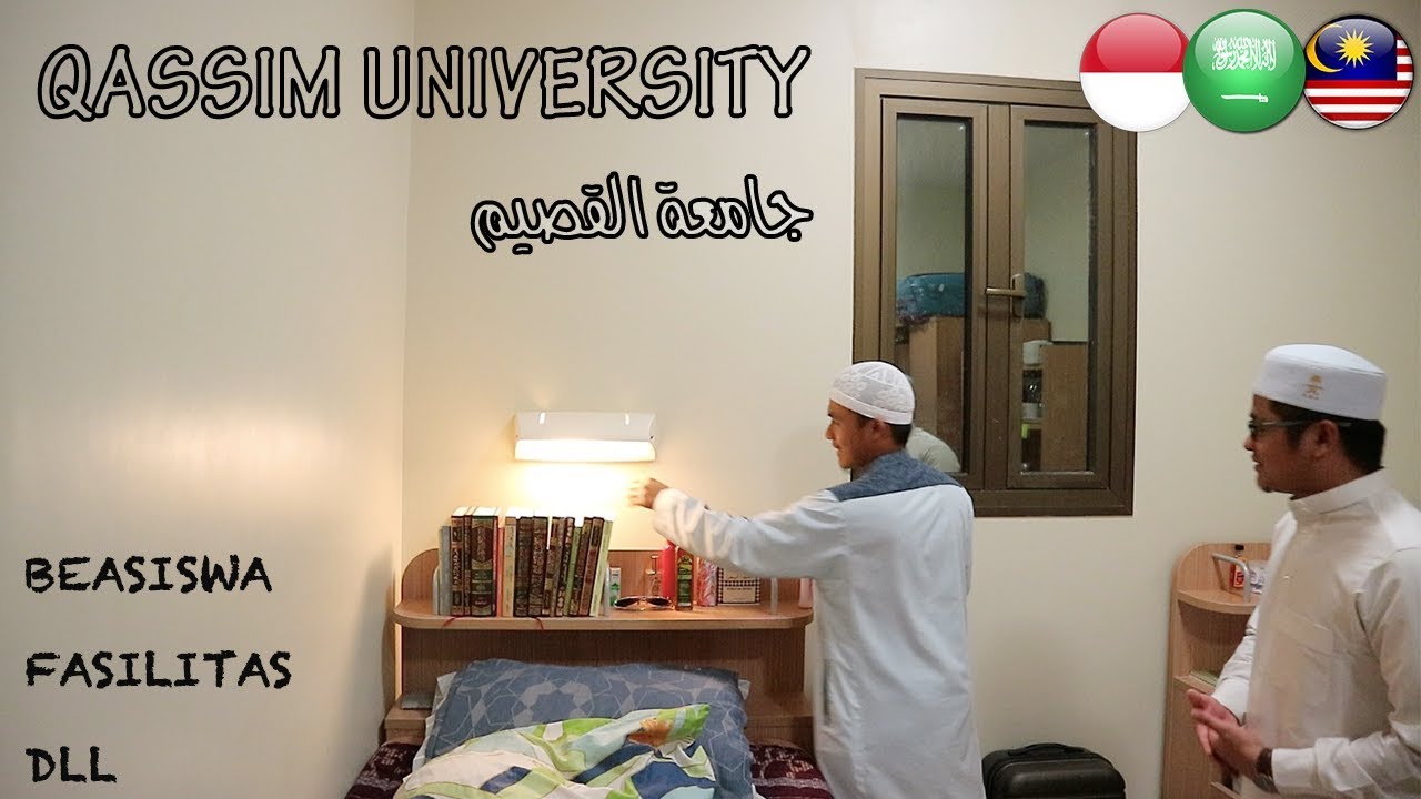 UNIVERSITAS QASSIM ARAB SAUDI