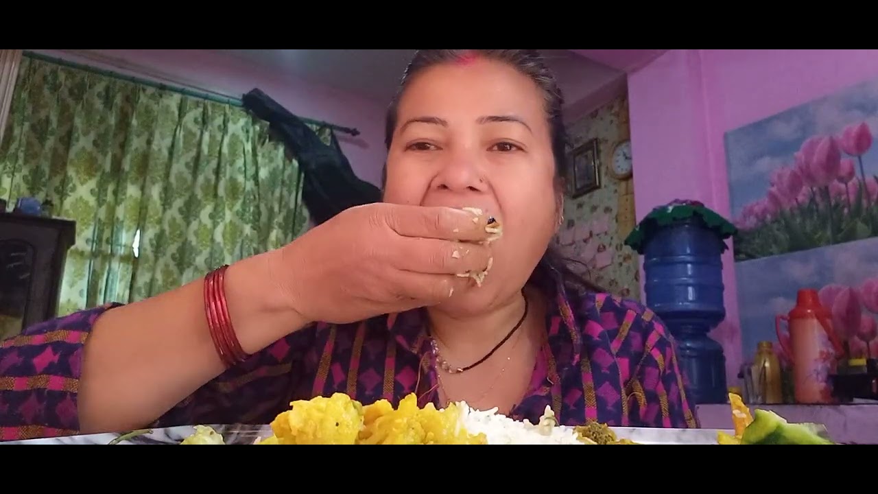 Maili को khana कस्तो vayo 