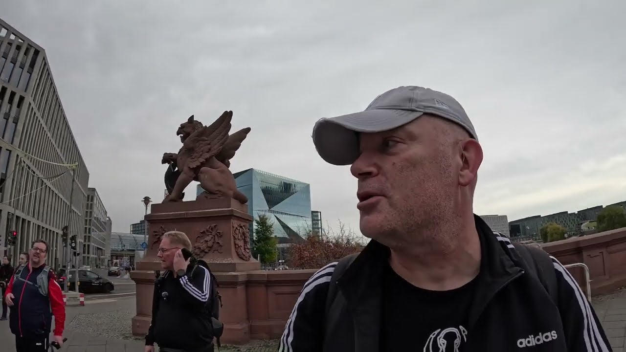 Mammoth March Berlin, 55 км, 2025