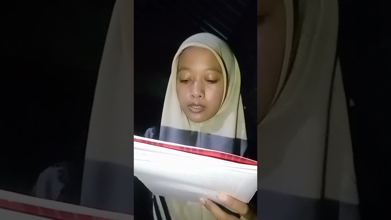 名前 : NIKEN AYU PUSPITA SARI.クラス : 農業の面接のクラス。( Tugas video kaiwa )