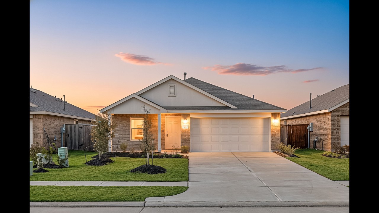 21715 Piscinola Lane New Caney, TX 77357
